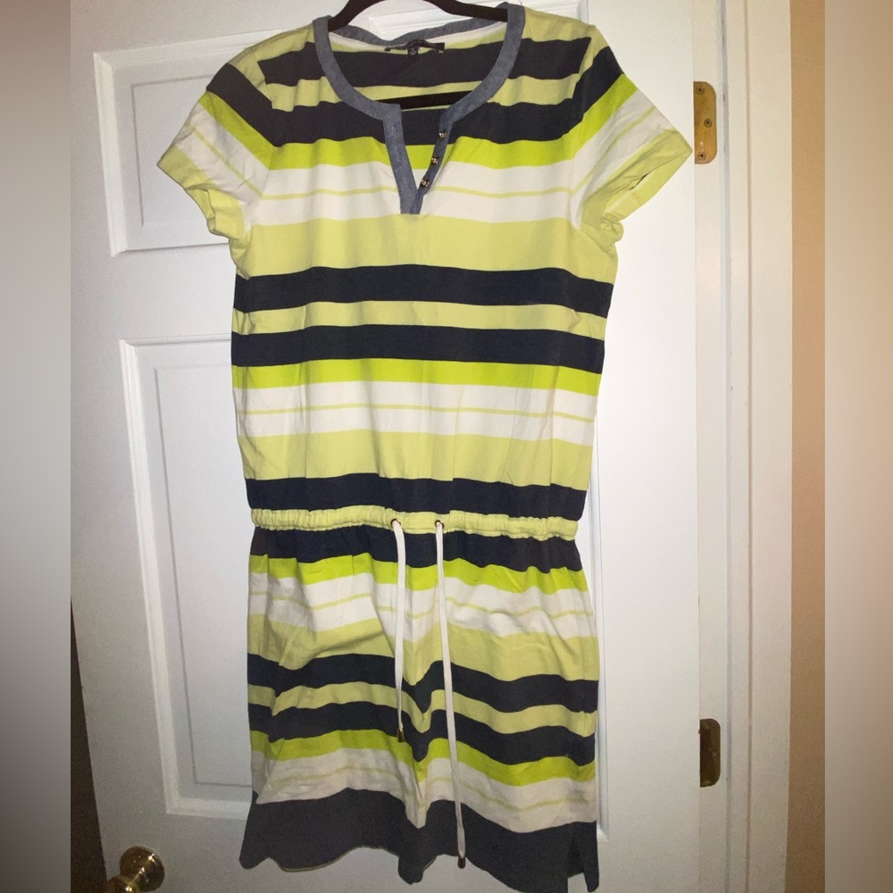 Jones New York brand t-shirt casual dress